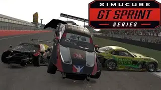 iRacing GT Sprint Series at Hockenheimring | Season 4 2025