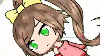 Doki doki literature club. * read down * no music. #bjumike