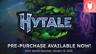 Hytale Pre-Purchase Is Live! What I'm Excited For!