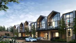 The Sanctuary Collection, Rumah Mewah Di Sentul