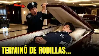 Carlo Acutis ATERRORIZÓ al Vigilante que intentó abrir su Tumba... Terminó DE RODILLAS