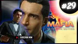 Mafia Definitive Edition Gameplay 2024 4K #29 👉 Sams Verrat-Szene / Tommy vs. Sam 🔥🔫 #MafiaGame