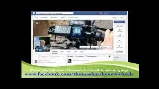 Thomas Harrhy - Wheelchair Fundraise Video 2
