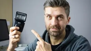Comprende la Fotografía con Flash en 1 minuto