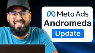 Как запустить метарекламу (Facebook) в 2025 году | Полный разбор Andromeda AI