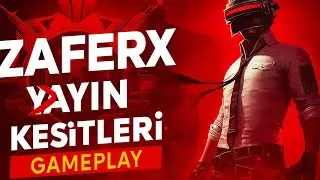 ZaferX Gameplay Yayın kesitleri #pubgmobile #ZaferX #higlights 