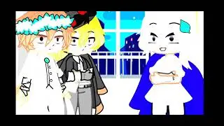 /Реакция БСД на Дазая/3 часть/Тик ток/соукоку/