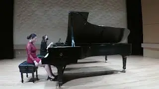 Eunjin An 3rd DMA Recital Part 2