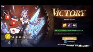Mobile Legends Adventure Campaign 61-30 Gameplay