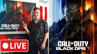 🔴 LIVE | BO7 OPEN BETA | NUKE RUNS | SEARCH AND DESTROY | COME JOIN! 🔴
