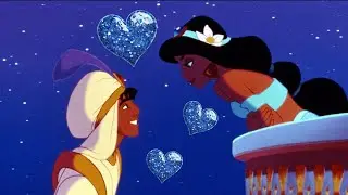 Aladdin &mdash; Love, but make it real