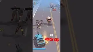 last rider | zombie gaming shorts video 🙏#shorts #viral #gaming