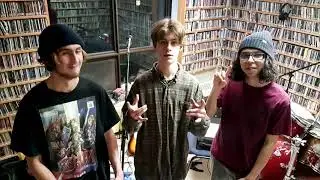 Dash Talk (Live @ 107.3 Local FM) 12.06.18
