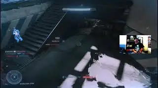 Halo Infinite Multiplayer Social Slayer Tech Preview