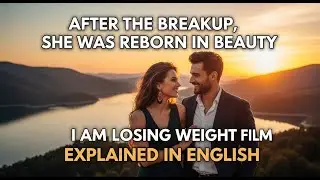 After the Breakup, She Was Reborn in Beauty | I Am Losing Weight Film Explained in English