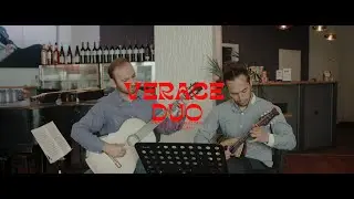 Raffaele Calace - Tarantella (Verace Duo live in Berlin)