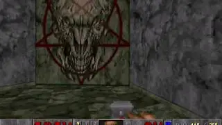 Final Doom TNT level 16, Deepest Reaches: Secrets