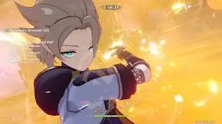 Spiral Abyss 12-3 3* (Ganyu and Razor DPS) February 5, 2021