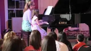 C.S. Theme and Variations, Emma Hatfield age 8