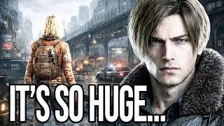 Resident Evil Requiem HUGE REVEAL...