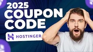 Hostinger Business Hosting Coupon Code 2025 ✅ Verified Promo & Discount Codes