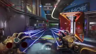 LawBreakers Beta Gameplay (No Commentary)