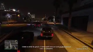 GTA V: E&E - Road To Platinum S2EP05 (FR)