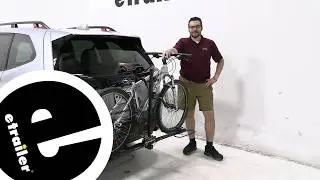 etrailer | Fit Test: Swagman XC2 Bike Rack for 2 bikes with 2021 Subaru Forester