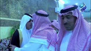 حفل زواج الأستاذ نادر حوال المظيبري