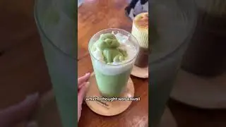 Discover The Trendiest Matcha Latte In Orange County!
