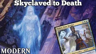 Skyclaved to Death | UW Midrange | Modern