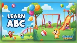 Lucas & Friends ABC Game &ndash; Fun Alphabet Learning Gameplay for Kids#LucasAndFriends #ABCLearning #Kid