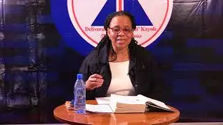 God Building Your Spiritual Capacity | Pst Lydiah Okundi | Part 2