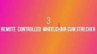 TOP 3  most innovative mechanical projects of 2022