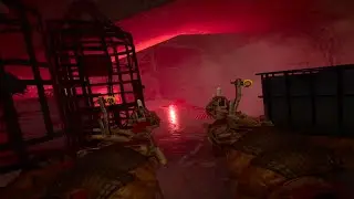 Sneaking Around || Metro Awakening Ep 11