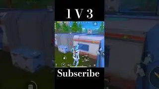 New event new style 1v 3☠️ #oceanlord #oceanclan #newevent #pubg #1v3 #clutch #bugatti #jonathan #yt