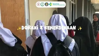 [ KEMERDEKAAN x DORAKI 2025 ] HMJ/HMPS TEKNOLOGI LABORATORIUM MEDIS 2025