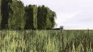 Trainz22: Working on the New Route (2)