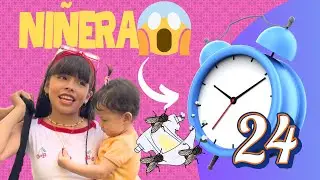 24 HORAS SIENDO NI&Ntilde;ERA 