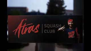 Atras Squash Club, witamy!!!