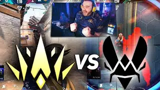 TARİHİ MA&Ccedil;! BBL vs VIT | EMEA Kickoff 2026