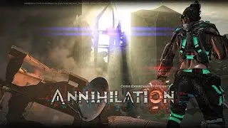 Annihilation Game Teaser | Crisis Entertainment | Steam | Android | IOS | Xbox |  FREE