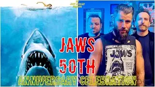 Jaws 50th Anniversary Celebration