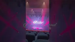 New Frontier Theater - LogE Balcony Row 5 Seat 18 View #secondhandserenadeinmnl2024
