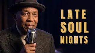 Whiskey Soul Blues | Vintage Blues Melodies for Evening Chill & Late Night Mood 🥃🌙