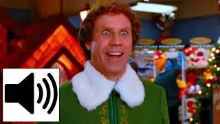 Elf laughter sound effect 🔊 | Christmas special 🎄