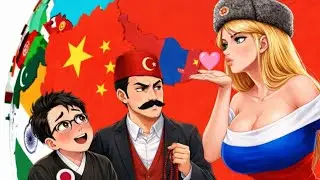 Добро пожаловать в Азию 2!