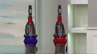 Dyson Small Ball Multifloor Upright Vacuum on QVC