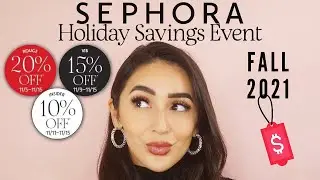 SEPHORA HOLIDAY SALE RECOMMENDATIONS 2021: HOLIDAY SET EDITION