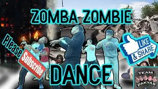 Zumba zombies Dancez by:kapakyas'Alex